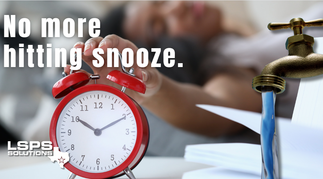 No more hitting snooze.