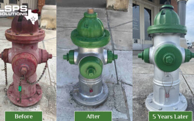 Fire Hydrant Restoration