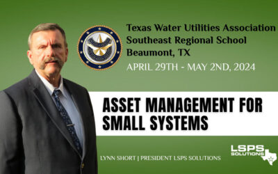 TWUA Southeast Regional School – Trade Show, Asset Management